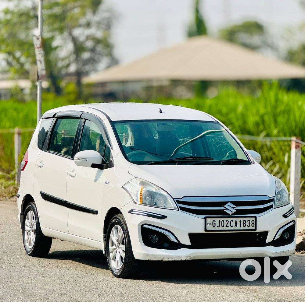 Maruti Suzuki Ertiga, 2015, Diesel