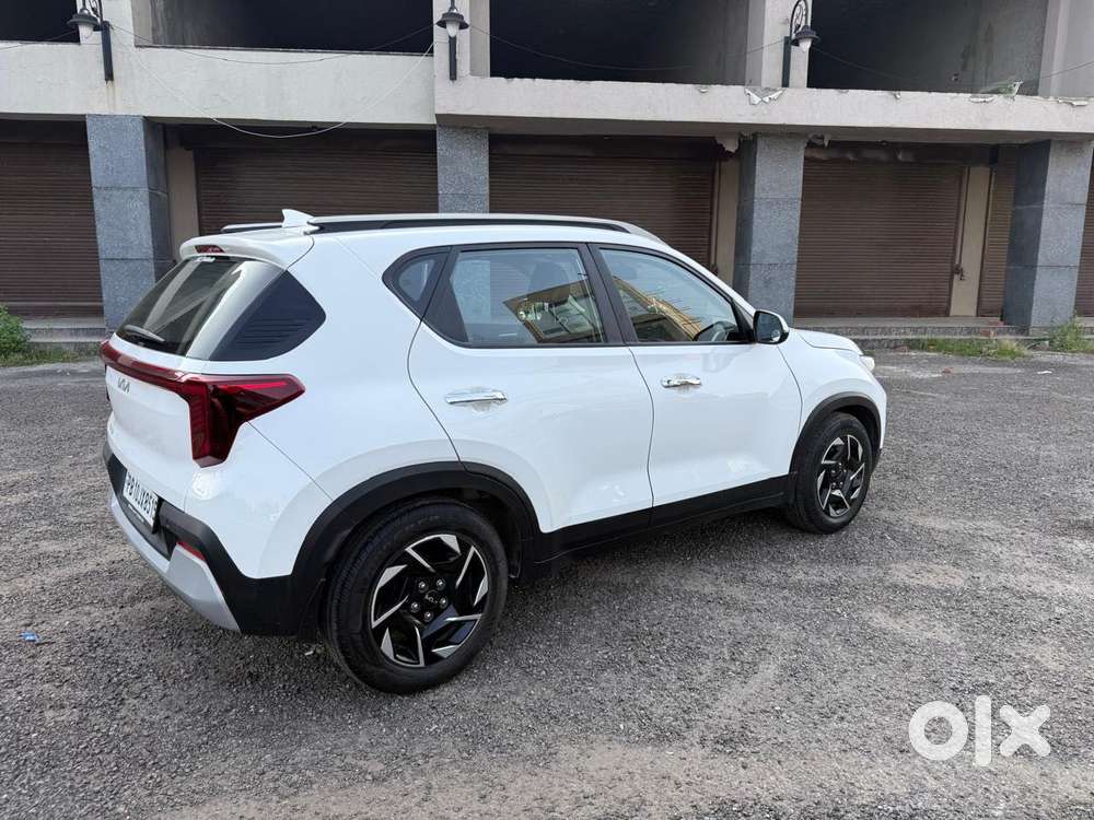 Kia Sonet 1.2 Htk, 2025, Petrol
