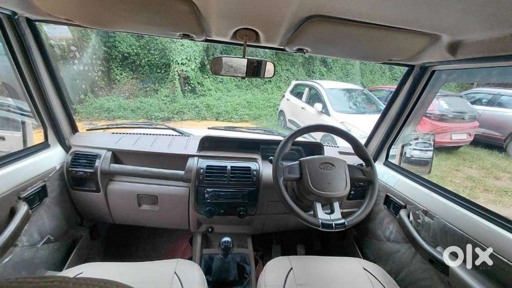 Mahindra Bolero 1.5 Power Plus Zlx, 2019, Diesel