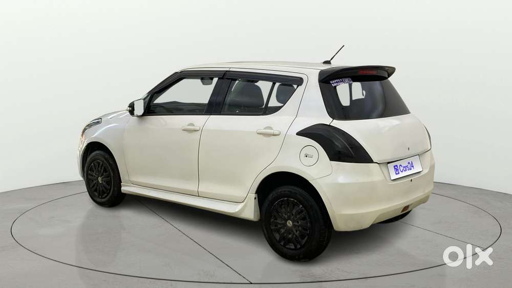 Maruti Suzuki Swift Vxi, 2016, Petrol