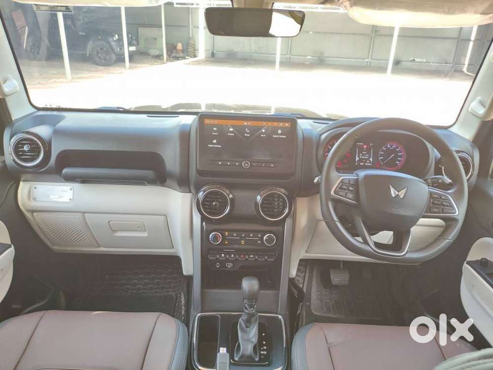 Mahindra Thar Roxx, 2024, Diesel