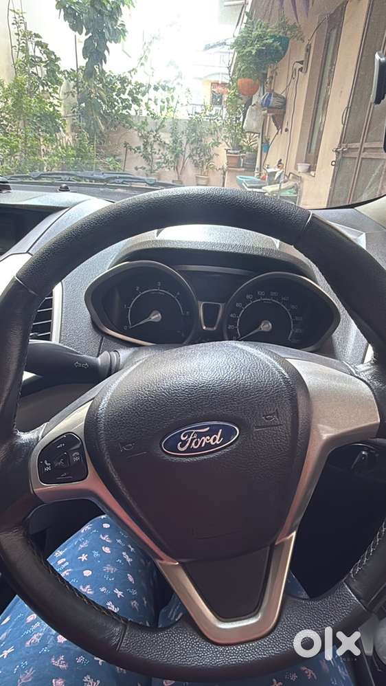 Ford Ecosport Diesel 2014