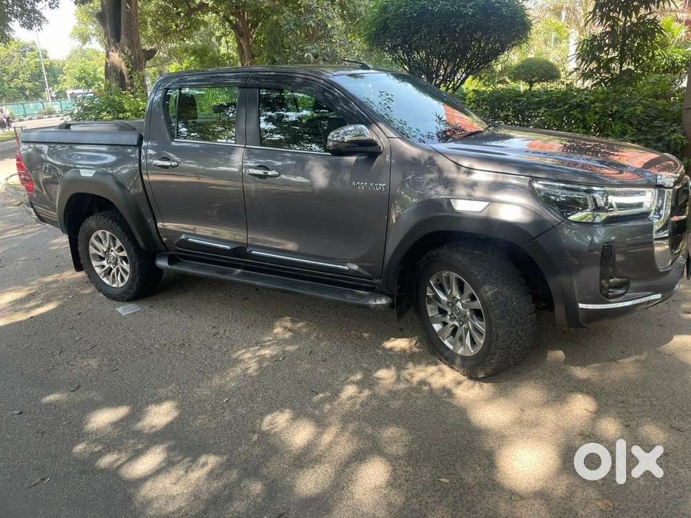 Toyota Hilux Diesel 2023