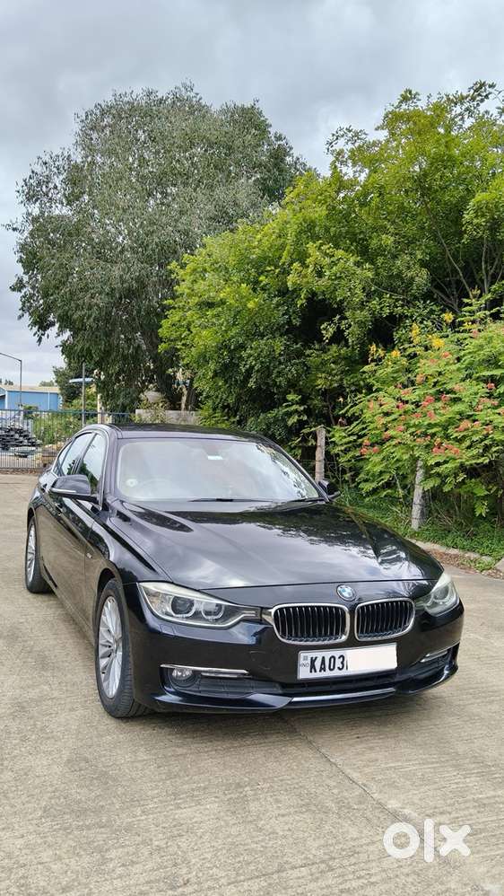 2013 Bmw 3 Series Diesel Automatic