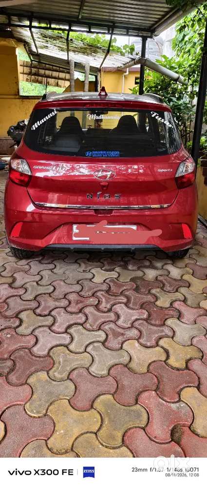 Hyundai Grand I10 2019 Petrol Manual