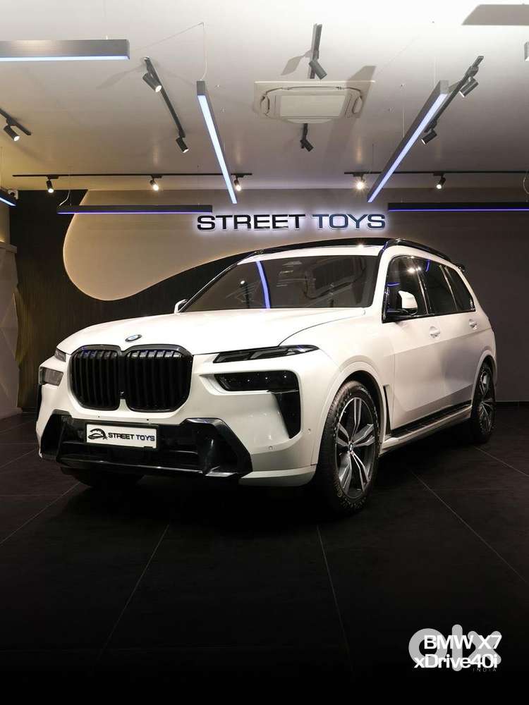 Bmw X7 Xdrive 40i, 2023, Petrol