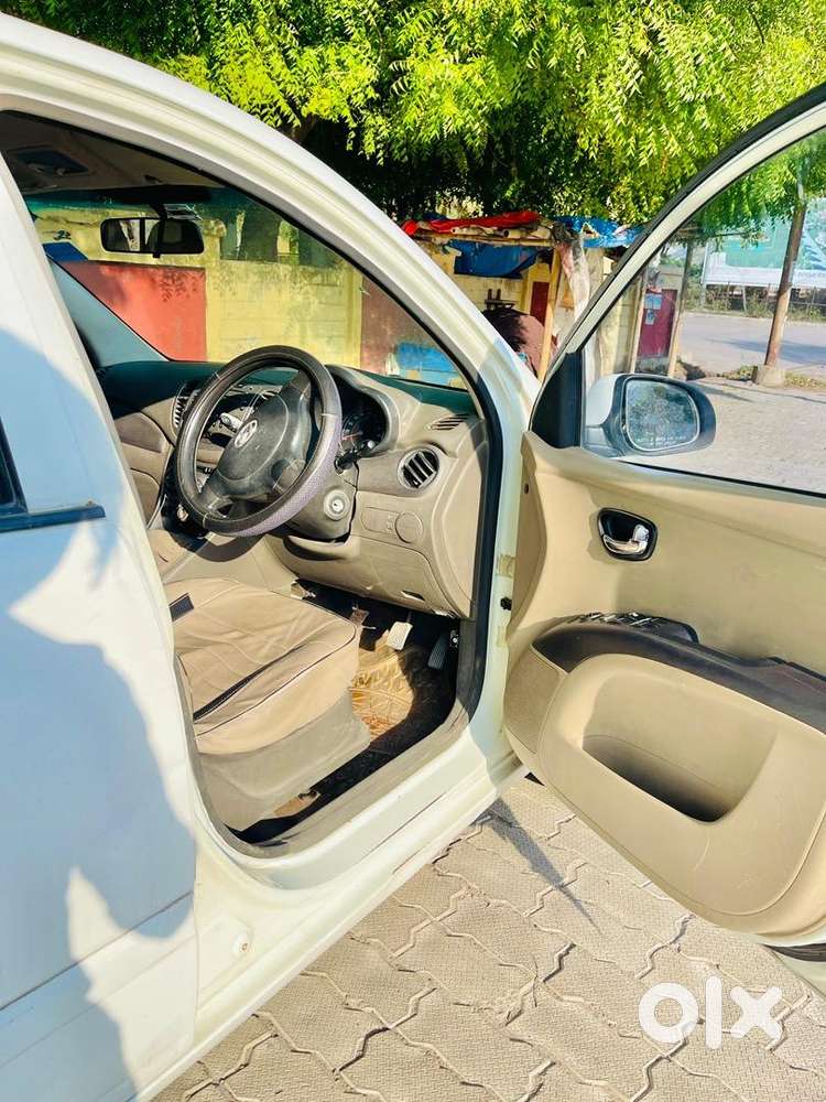 Hyundai I10 2012 Cng & Hybrids Well Maintained