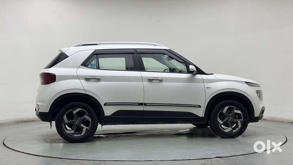 Hyundai Venue Sx Plus Turbo Dct, 2021, Petrol