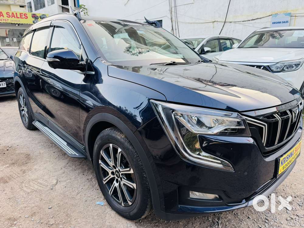 Mahindra Xuv700 2.2 Ax 7 Diesel Mt Luxury Pack Str, 2025, Diesel