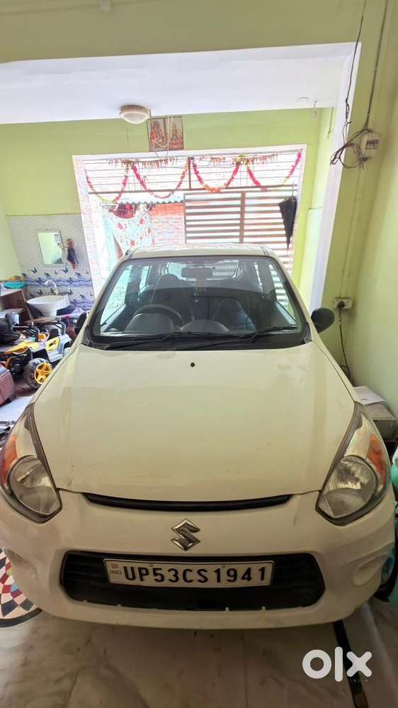Maruti Suzuki Alto 800 2018 Petrol Good Condition