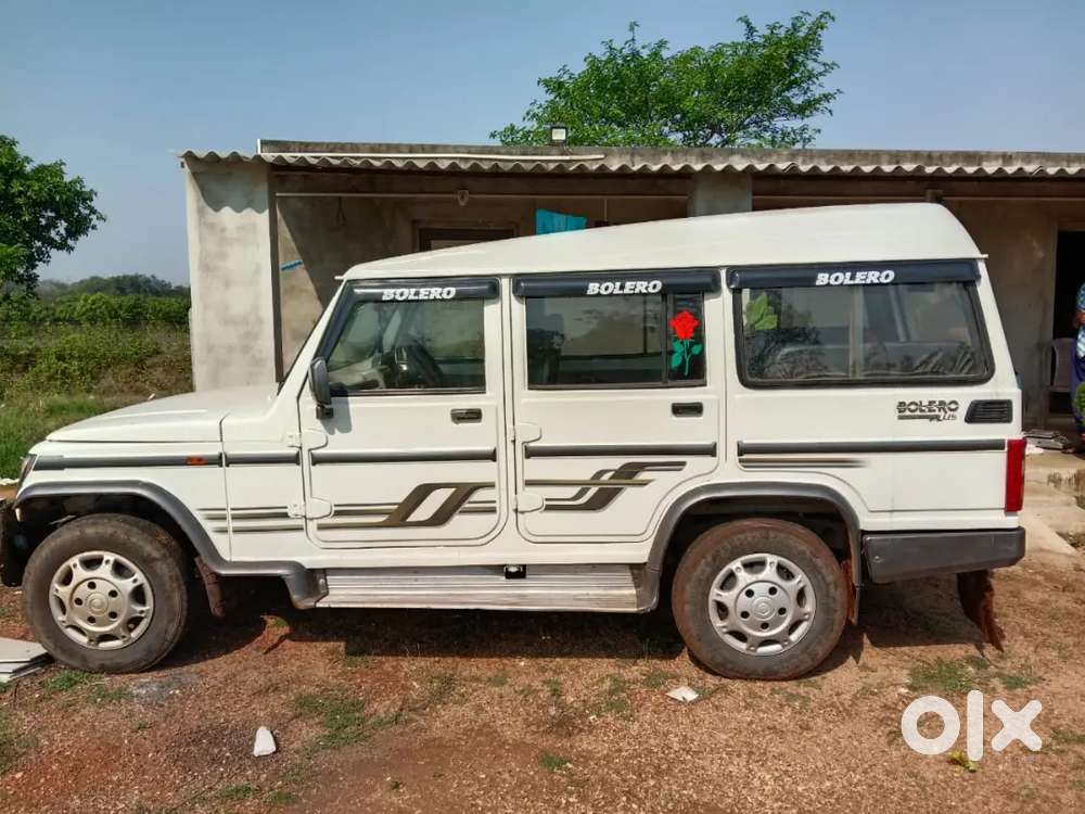 Mahindra Bolero 14 Diesel Good Condition