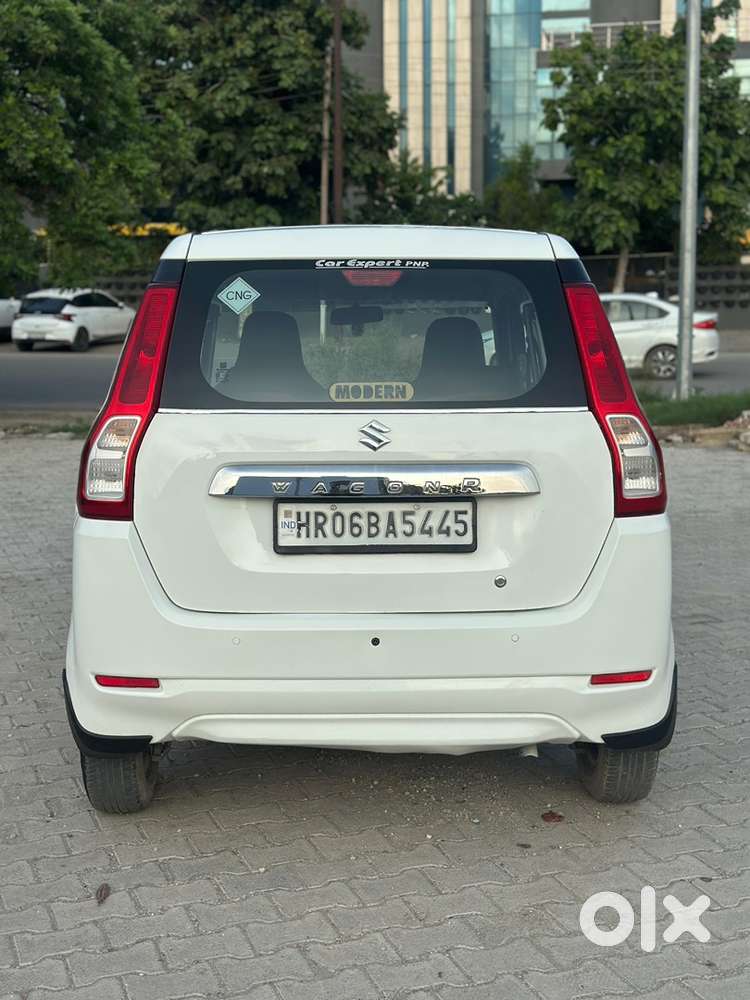 2022 Maruti Wagon R Compny Cng