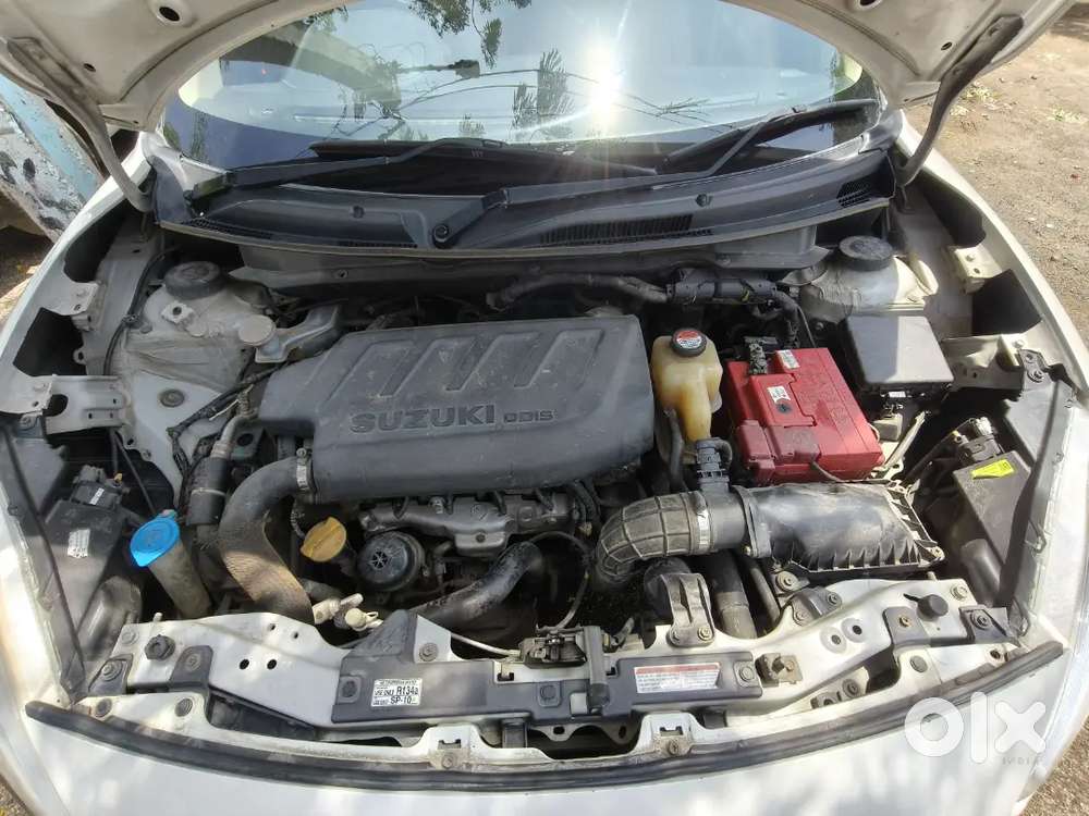 Maruti Suzuki Dzire 2018