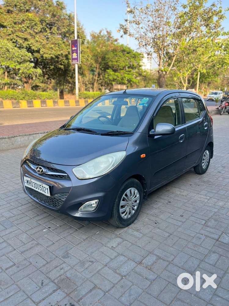 Hyundai I10 Sportz, 2014, Petrol