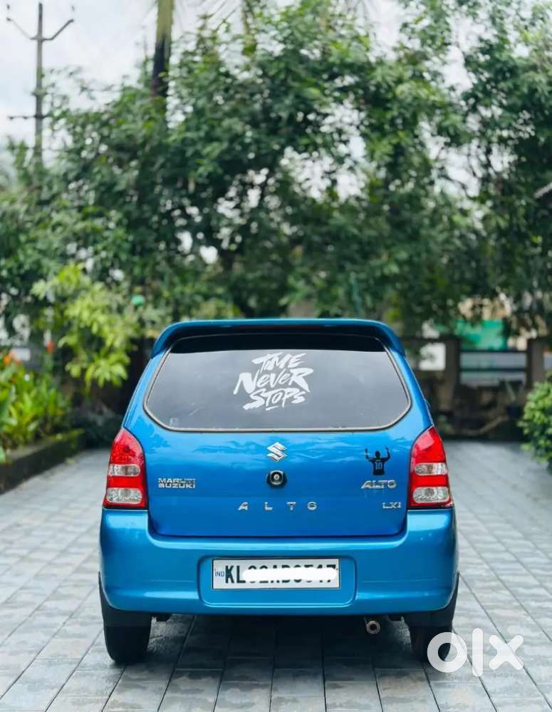 Maruti Alto Lxi 2009