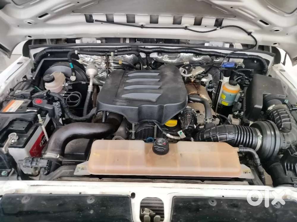 Mahindra Thar, 2024, Diesel