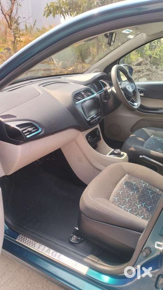 Tata Tiago Ev Xz Plus Lr, 2023, Electric