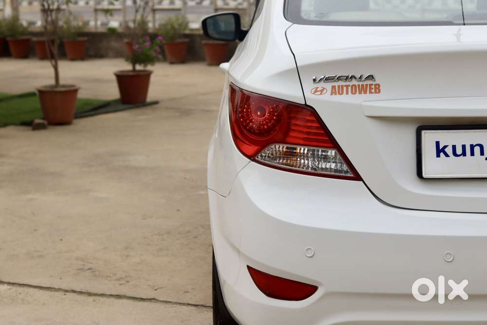 Hyundai Verna Vtvt 1.6 E, 2014, Petrol