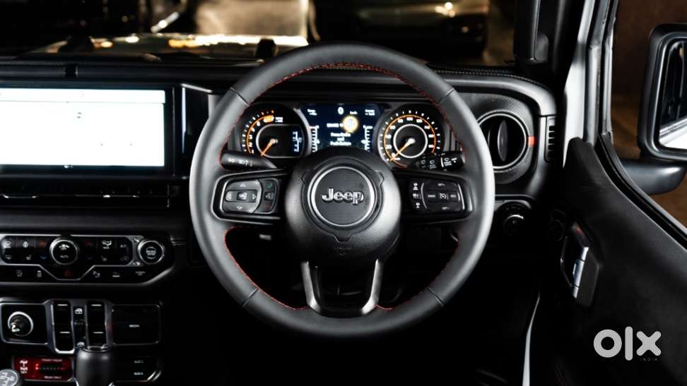 Jeep Wrangler 2.0 Rubicon Petrol At, 2025, Petrol
