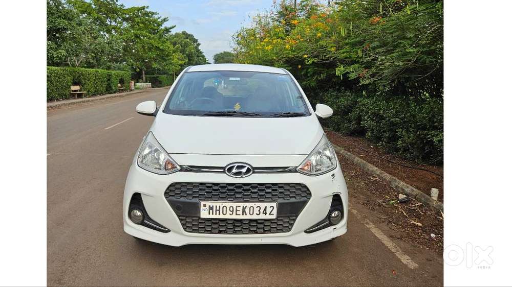 Grand I10 Sportz 2017