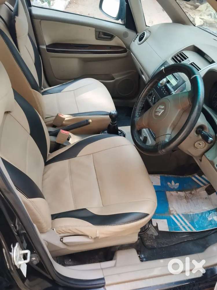 Maruti Sx4 Family Car Fabulous