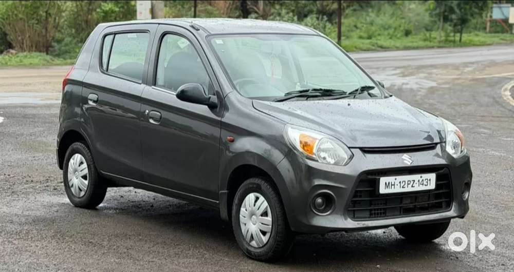 Maruti Suzuki Alto 800 Cng Lxi Optional, 2018, Cng & Hybrids