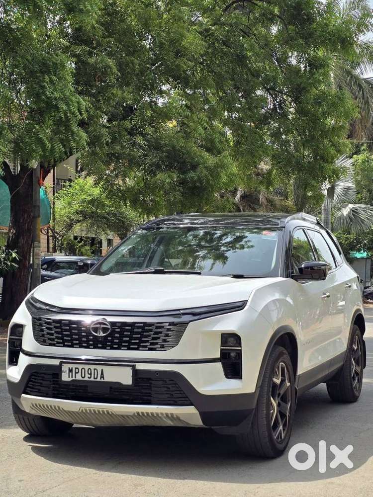 Tata Safari Accomplished Plus Dual Tone At, 2023, Diesel