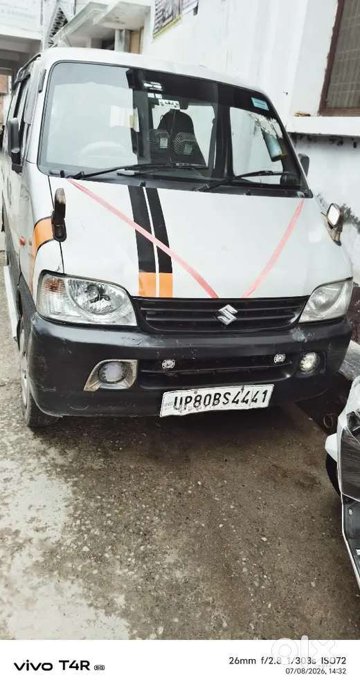 Maruti Suzuki Eeco 2010