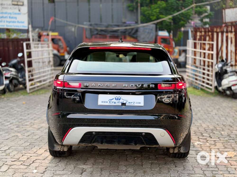 Land Rover Range Velar Hse Dynamic 2.0 Petrol, 2021, Petrol