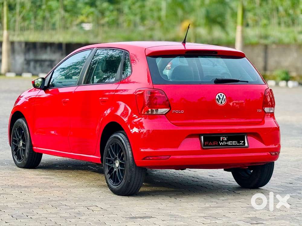 Volkswagen Polo 1.5 Tdi Comfortline, 2018, Diesel