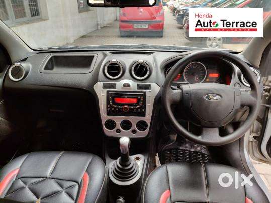 Ford Figo 2010-2012 Petrol Zxi, 2010, Petrol