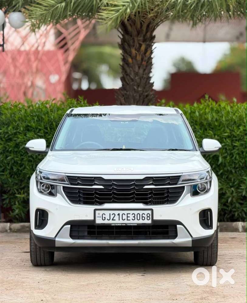 Kia Seltos Htk D, 2024, Diesel