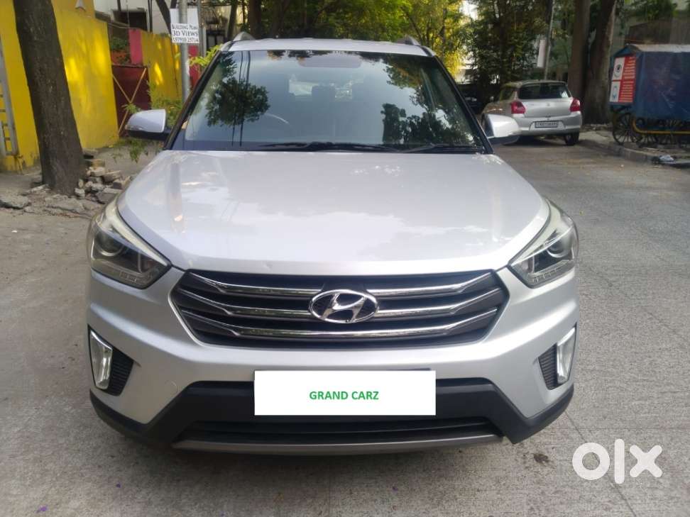 Hyundai Creta 1.6 Sx Plus, 2017, Petrol