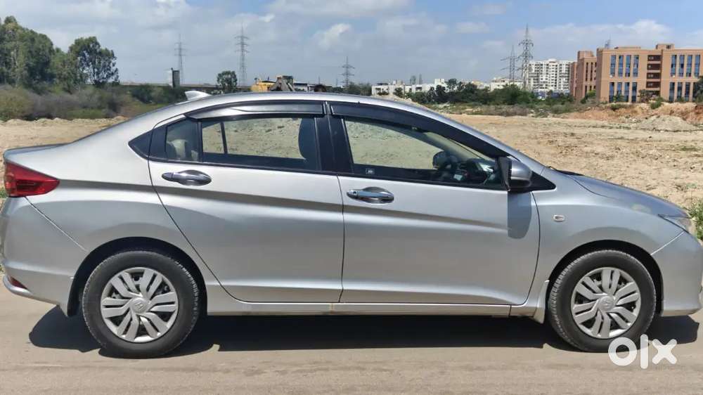 Honda City Diesel 2015