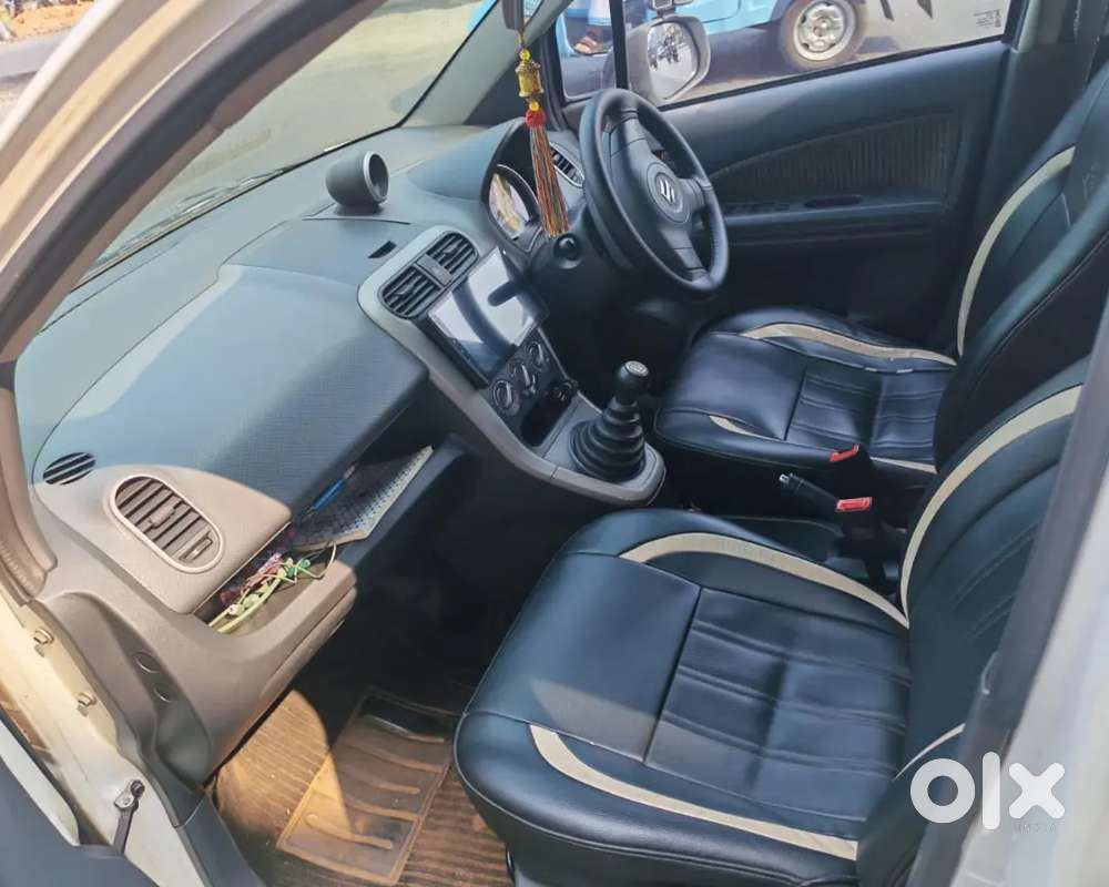 Maruti Suzuki Ritz 2013 Petrol 105000 Km Driven