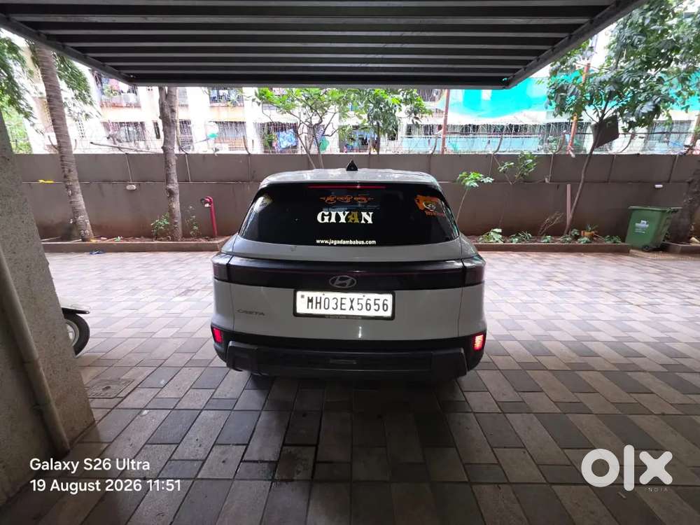 Hyundai Creta Diesel Manual 2025