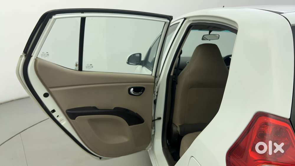 Hyundai I10 Magna 1.2 Itech Se, 2012, Petrol