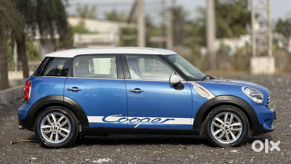 Mini 5 Door Cooper D, 2015, Diesel
