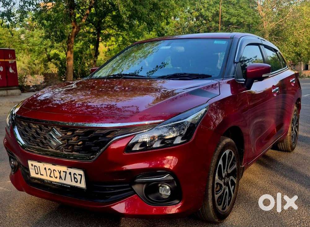 Maruti Suzuki Baleno 1.2 Alpha At, 2024, Petrol