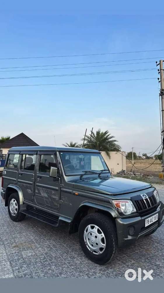 Mahindra Bolero Power 2017