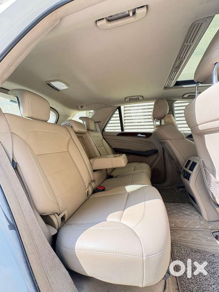 Mercedes-benz M-class Ml 350 4matic, 2014, Diesel