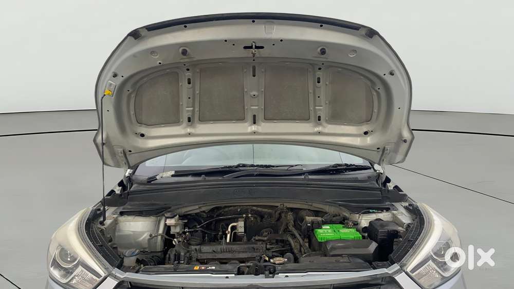 Hyundai Creta 1.6 Sx Option Executive, 2019, Petrol