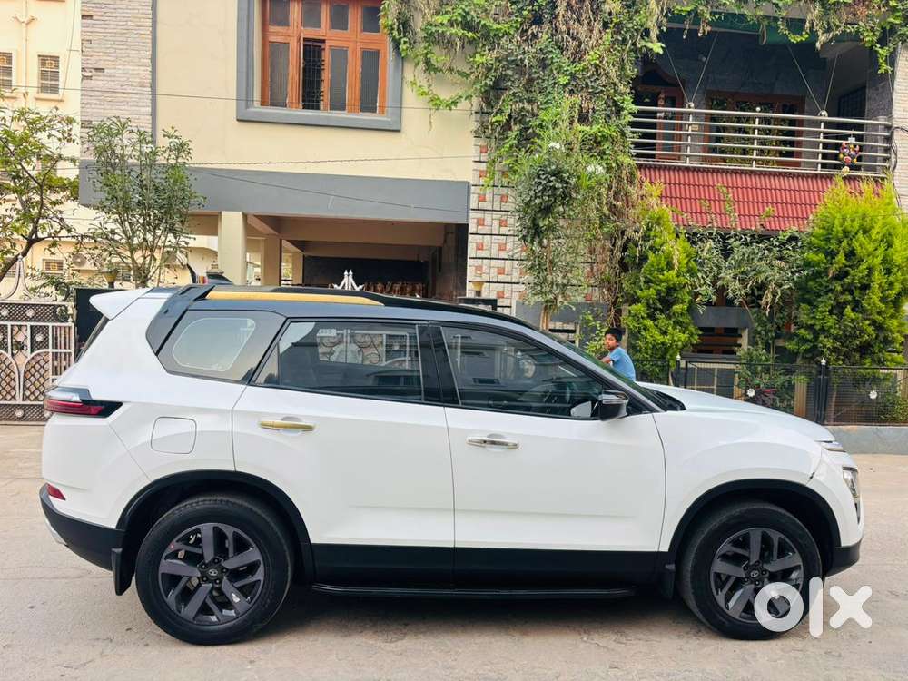 Tata Safari 2.0 Kryotec Xz Plus Gold, 2022, Diesel