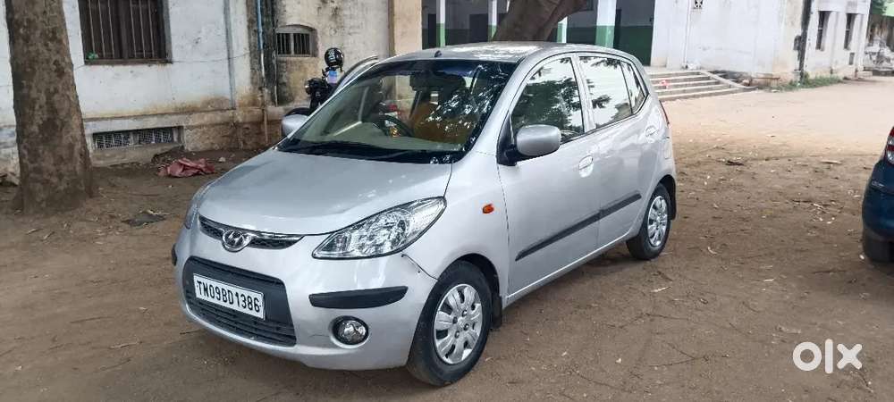 Hyundai I10 Sportz 2010 Year