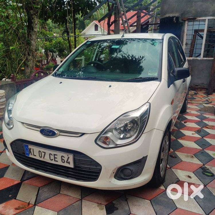 Ford Figo 1.2p Ambiente Mt, 2015, Diesel