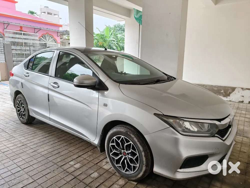 Honda City 2017 Petrol 24744 Km Driven