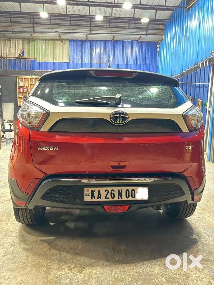 Tata Nexon 2018 Diesel 206459 Km Driven