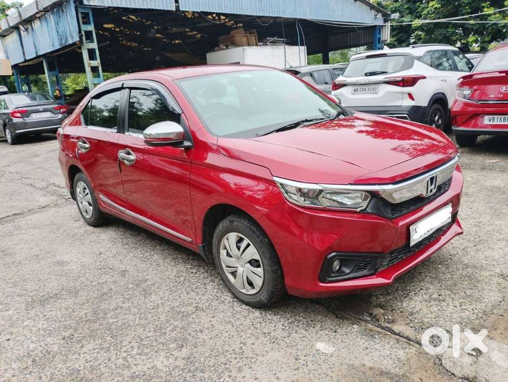 Honda Amaze S 1.2 Petrol Mt, 2019, Petrol