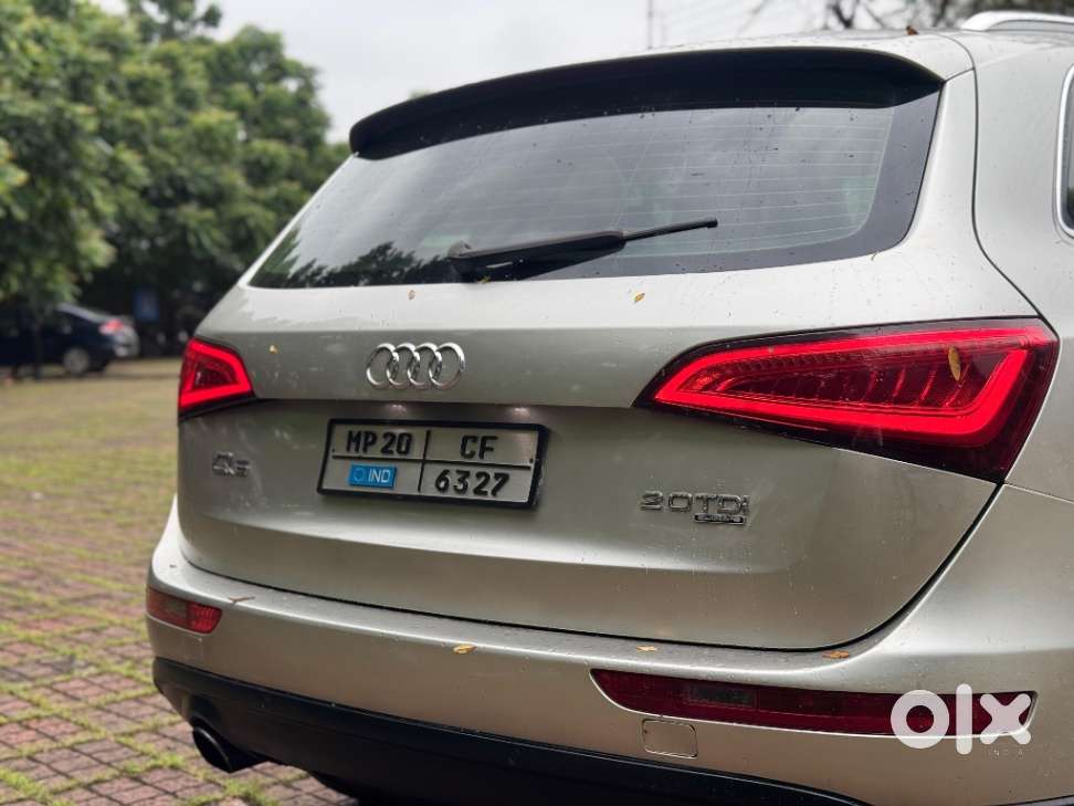 Audi Q5 3.0 Tdi Premium Plus, 2016, Diesel