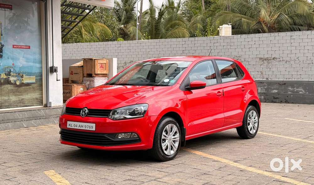 Volkswagen Polo 1.2 Mpi Comfortline, 2015, Petrol